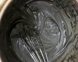 Foto langkah ke 2 dari resep Cake ketan hitam.