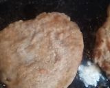 Foto del paso 5 de la receta: Milanesa de carne, rellena de jamón y queso