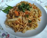 Foto langkah ke 4 dari resep Bakmi Goreng Jawa.