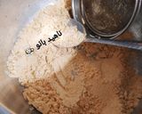 عکس مرحله 2 از دستور فرنی آرد نخودچی 😍👌
