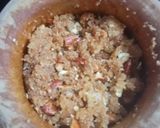 Foto del paso 4 de la receta Jamoncitos de pollo en salsa de Almendras