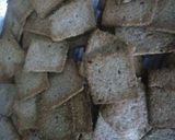Foto del paso 5 de la receta: Galletitas de salvado de avena, harina integral y mix semilla