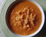 Foto del paso 3 de la receta: Sopa de calabaza y nabos con repollo