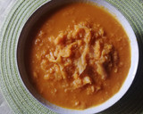 Foto del paso 3 de la receta: Sopa de calabaza y nabos con repollo