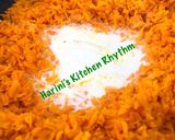 A picture of step 4 of Carrot halwa.