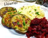 Pas rețetă Inele de vinete umplute 🍆 4 fotografie