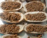 A picture of step 4 of Taco Tator Skins.