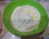 Foto langkah ke 2 dari resep Bolu Taro Panggang.