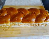 A picture of step 2 of Caramelized Brioche French Toast (Torrijas).