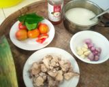 Foto langkah ke 1 dari resep Garang Asem Bungkus.