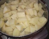Foto del paso 1 de la receta: ENSALADA DE PAPAS HUEVO Y PEREJIL. Fácil RICO IDEAL PARA ACOMPAÑ