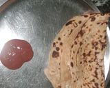 स्पेशल पनीर पराठा विथ बटर रेसिपी चरण 3 फोटो
