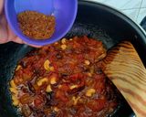 টমেটোর চাটনি (Tomator Chutney recipe in Bengali) রেসিপি ধাপ - 3 ছবি