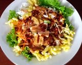 Foto langkah ke 4 dari resep Asinan Sayur Betawi.