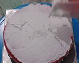 Foto langkah ke 7 dari resep 10. Rainbow Cake Ny. Liem Super Lembut.
