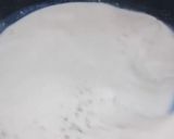 A picture of step 2 of Rice kheer.