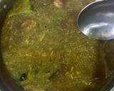  Rawon Daging Sapi Ala #Matsu langkah memasak 5 foto