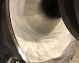 Une image de l'étape 2 de Nid de Pâques moka.