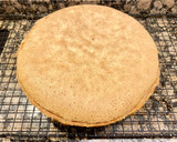 Foto del paso 9 de la receta: Pastel de hojaldre, con almendra y cabello de ángel