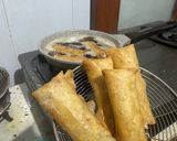 Foto langkah ke 5 dari resep Lumpia bihun sayur ala fe.