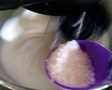 Foto langkah ke 1 dari resep Bolu Kukus Putih Telur.