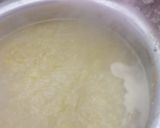 A picture of step 2 of Sugarcane Kheer.