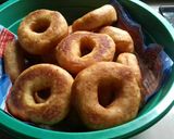 Foto langkah ke 2 dari resep Donat pisang.