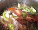 Foto langkah ke 3 dari resep Sup Ikan Gurame segeeerrr.