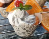 A picture of step 7 of Orange Wheat Cup Cake.