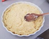 A picture of step 12 of Semolina Cake (Basbousa).