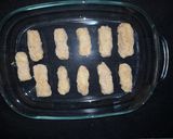 A picture of step 3 of Potato, Cheese, and Frankfurter Croquettes.