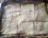 Foto del paso 3 de la receta: Lasaña de carne y fiambre con masa casera fácil de hacer