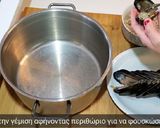 Φωτογραφία βήματος 6 της συνταγής Μύδια Γεμιστά