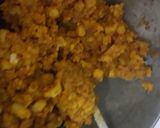 घूघरा चाट (Ghughra recipe in hindi) रेसिपी चरण 4 फोटो