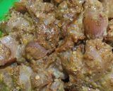 A picture of step 4 of Crispy Chicken Pakora.