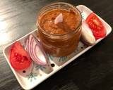 Onion Tomato Chutney recipe step 3 photo