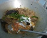 Foto langkah ke 4 dari resep 38. Rendang Hati Sapi.