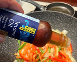 Foto del paso 5 de la receta: Spaghetti sabor oriental