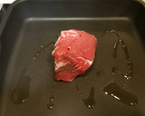 Foto del paso 21 de la receta: Solomillo con revuelto de fredolics y espárragos trigueros