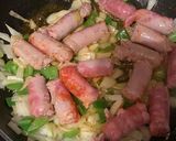 Foto del paso 2 de la receta: Salchichas en salsa