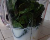 Foto del paso 4 de la receta: Licuado verde (no cítrico)
