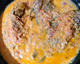A picture of step 6 of Simple fish stew.