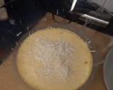 Foto del paso 7 de la receta: Quiche de queso "Para los amantes del queso"