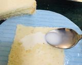 A picture of step 6 of Special Mango cake.