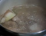 Foto del paso 5 de la receta: Caldo de gato