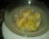 A picture of step 1 of Sweet potato chutney.