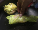 Foto del paso 9 de la receta: Canelones de col
