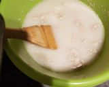 A picture of step 1 of Quick XXL Bread in Pyrex 😍😘💥💥👍👍.