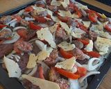 Foto del paso 2 de la receta: Sierra al horno en tarro artesanal