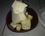 Foto del paso 1 de la receta: Tarta de frutas con relleno de crema pastelera